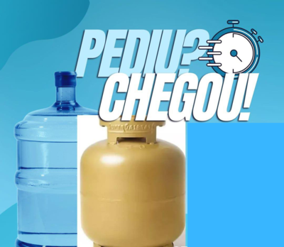 Gás em Santa Helena