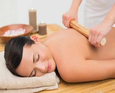 Curso de Massagem Relaxante
