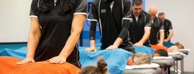 Curso de Terapias de SPA